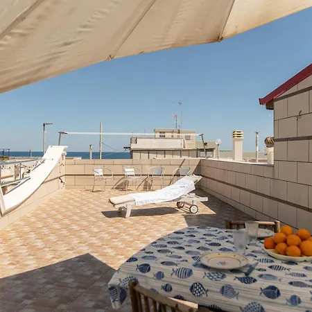 Appartement Zamby - Terrace & Sea View *
