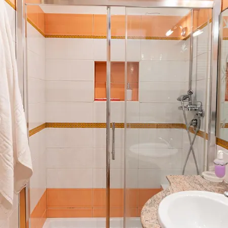 Appartement Zamby - Terrace & Sea View *